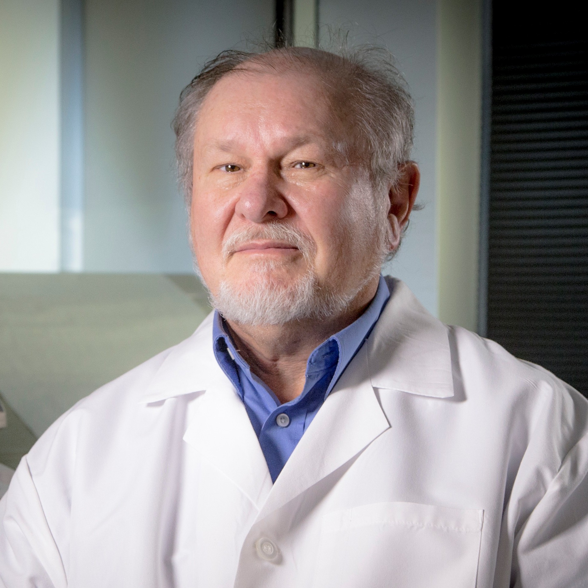 Portrait of David Albertini